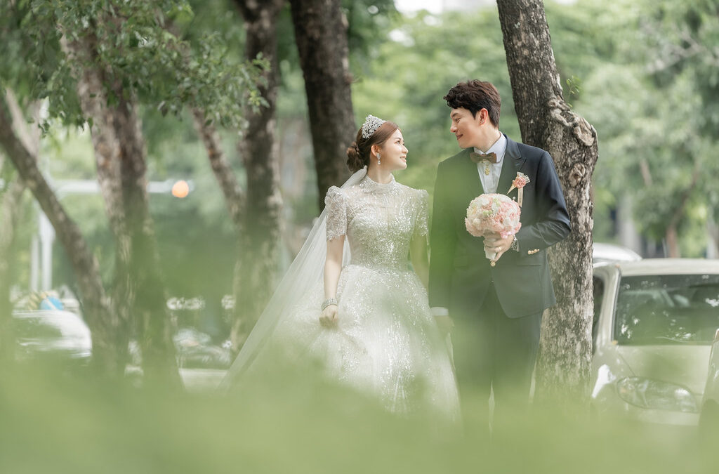 藏鮮閣「婚攝」- 穎綸 + 絮涵